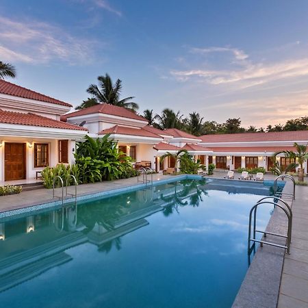 Leoney Resort Goa Vagator Eksteriør bilde