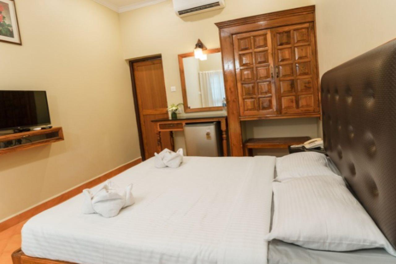 Leoney Resort Goa Vagator Eksteriør bilde