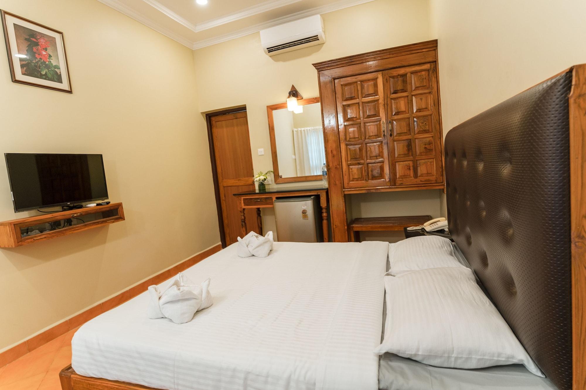 Leoney Resort Goa Vagator Eksteriør bilde