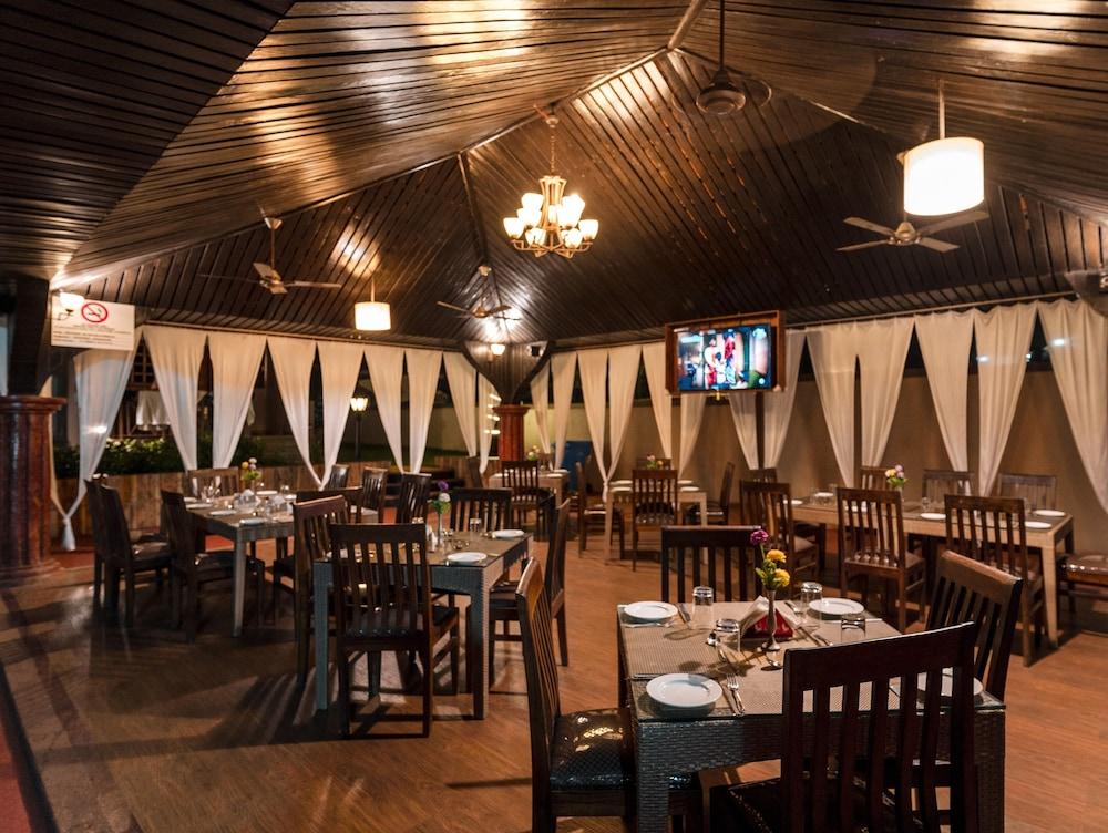 Leoney Resort Goa Vagator Eksteriør bilde