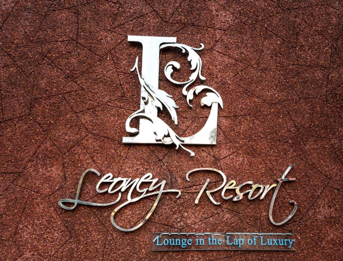 Leoney Resort Goa Vagator Eksteriør bilde