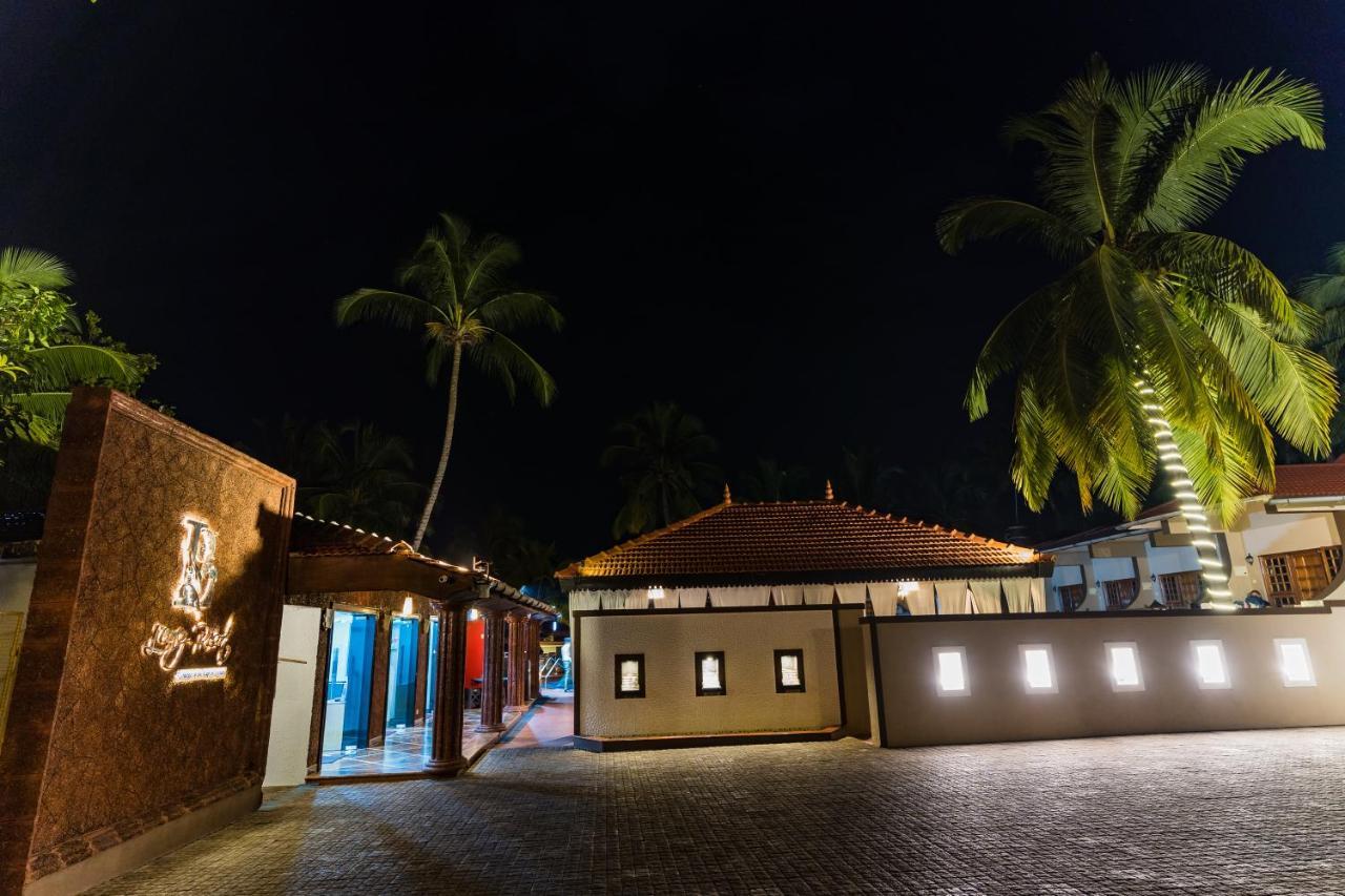 Leoney Resort Goa Vagator Eksteriør bilde
